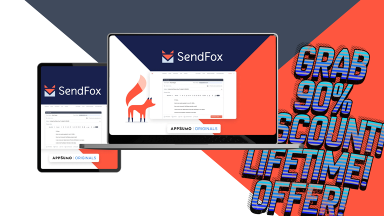 SendFox Review