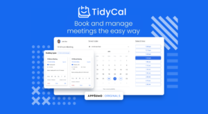 TidyCal
