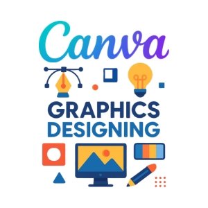 Canva Graphics Designing