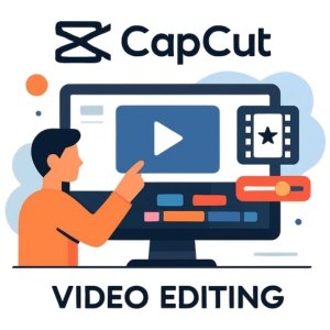 CapCut Video Editing